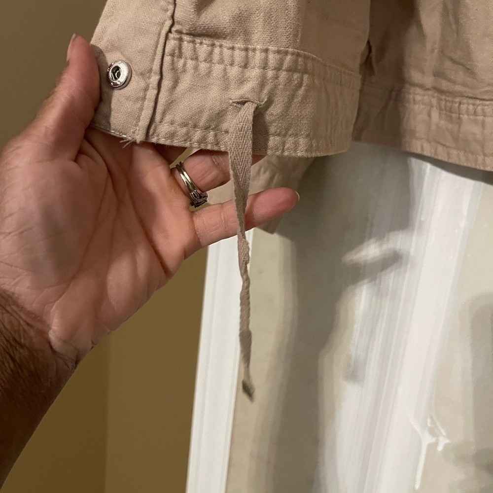 Crop jacket - Picture 5 of 5